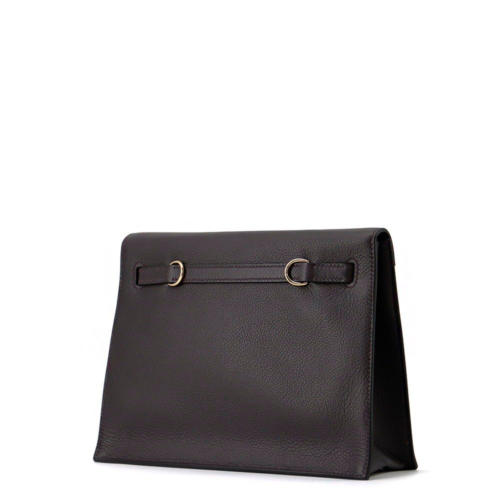 Kelly Dance Verso Puru Noir Anemone Evercolor Travel Bag