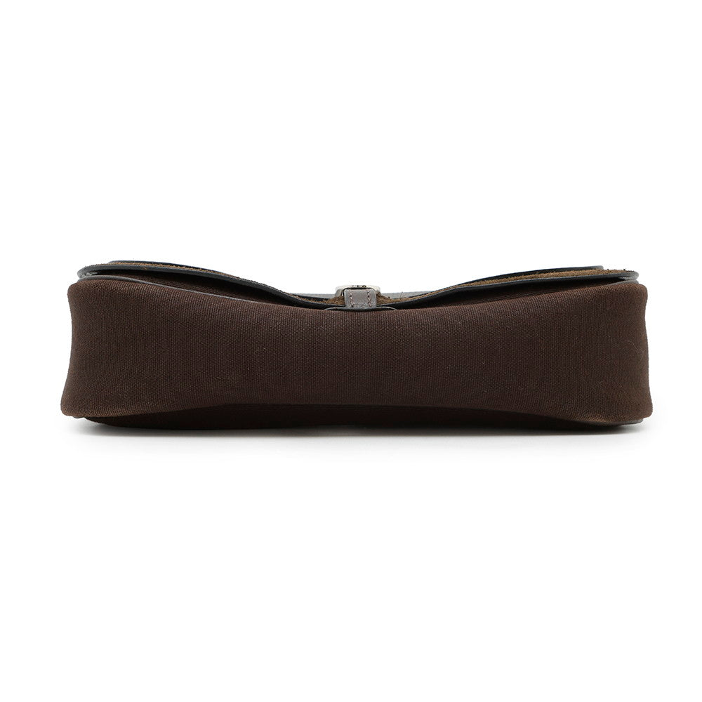 Colorado Havane Toilet Officer, Liège Size Pm Leather Travel Bag