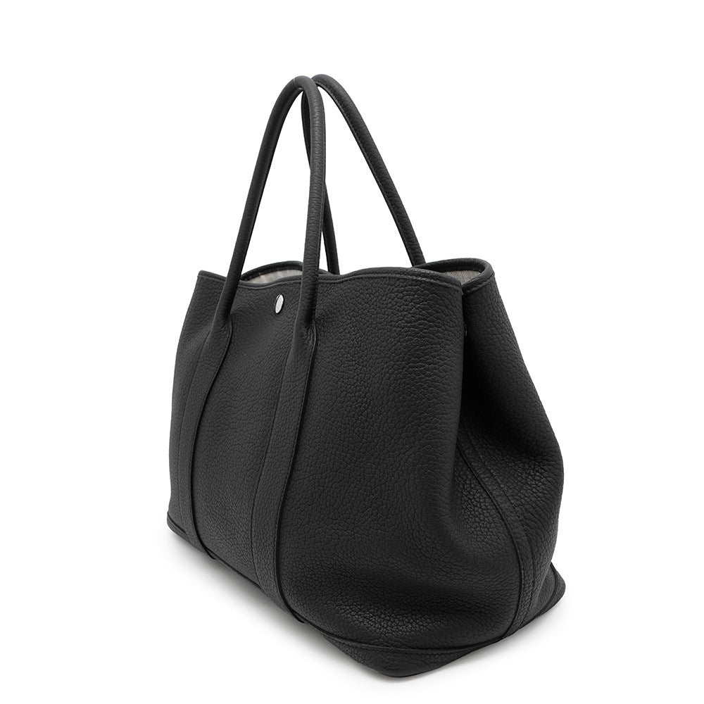 Garden Party Negonda Size Pm Handbag Leather Black Travel Bag