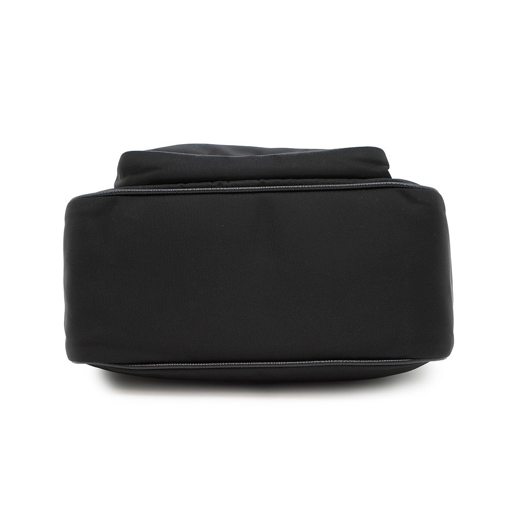 Waytote Bag Bg Leather Nylon