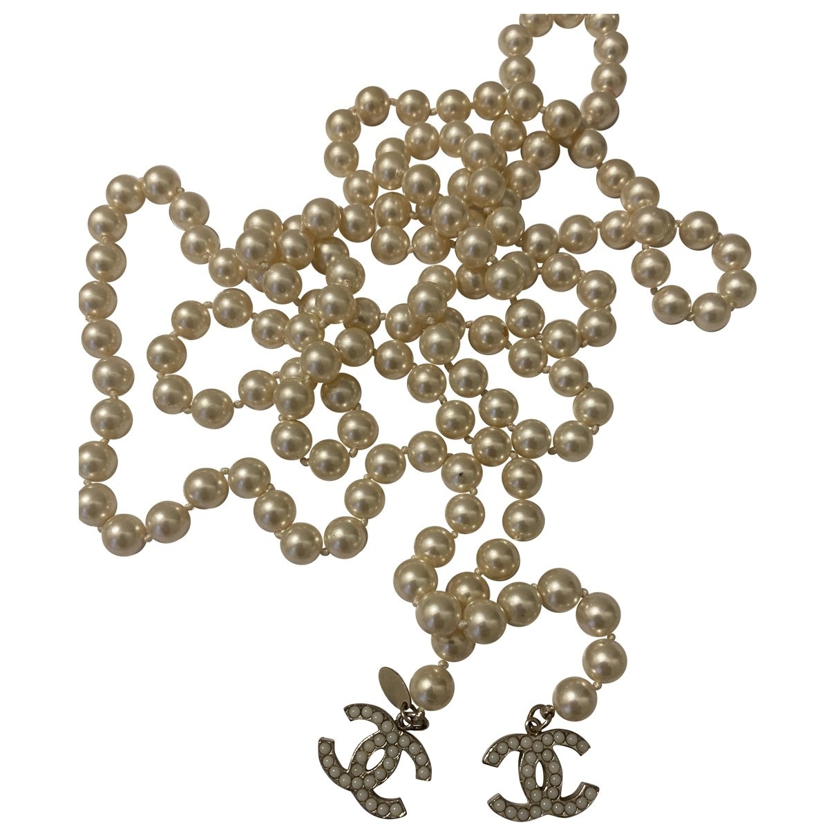white pearls necklaces Jewelry Signature
