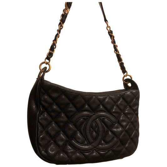 black leather handbag 102