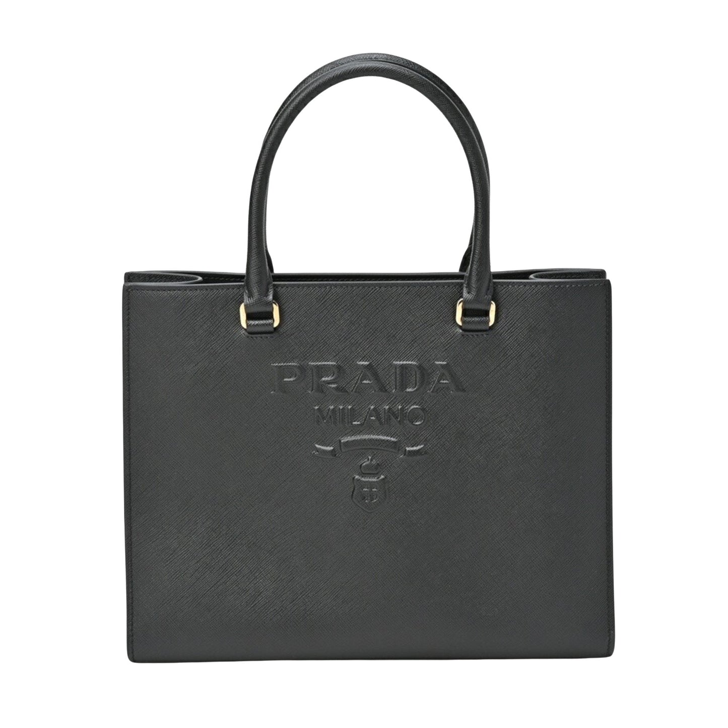 Prada Tote Saffiano Tote Bag