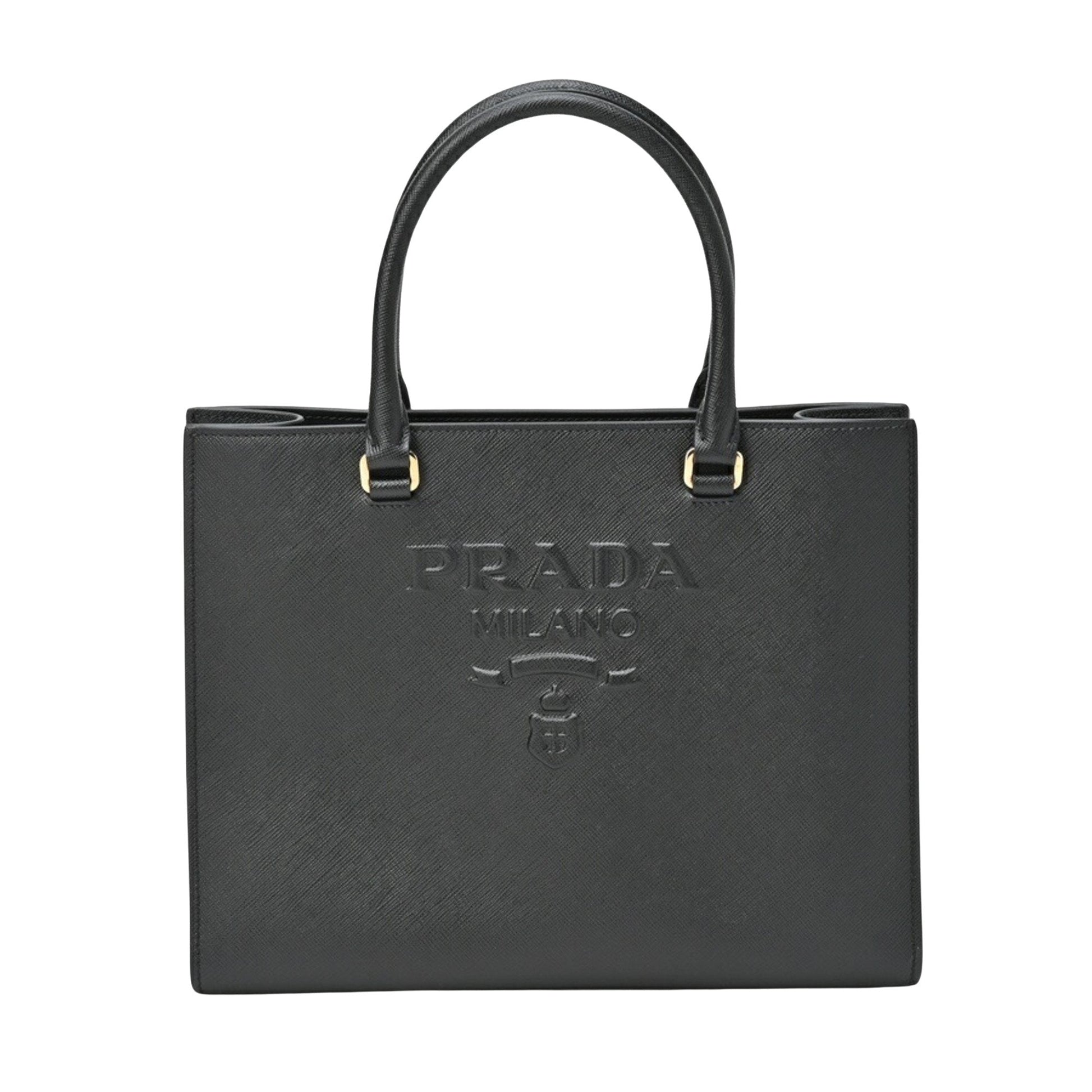 Prada Tote Saffiano Tote Bag