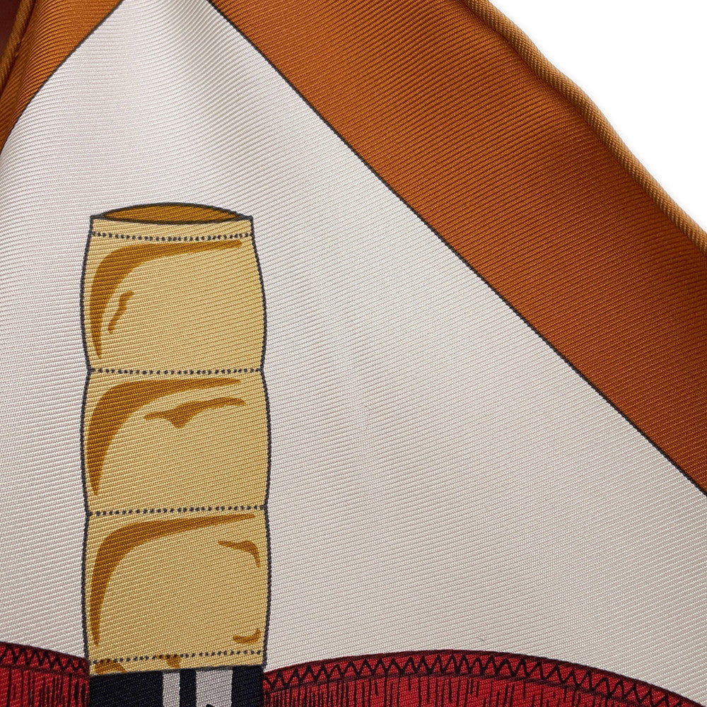 Carre Apron Doll Size Caramel Crã¨Me All Travel Bag