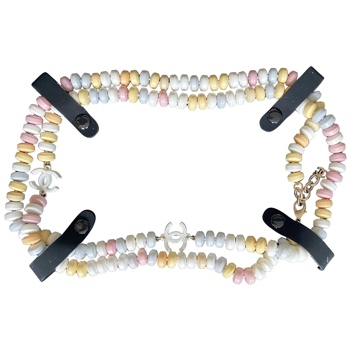 multicolour metal necklaces Jewelry Classic