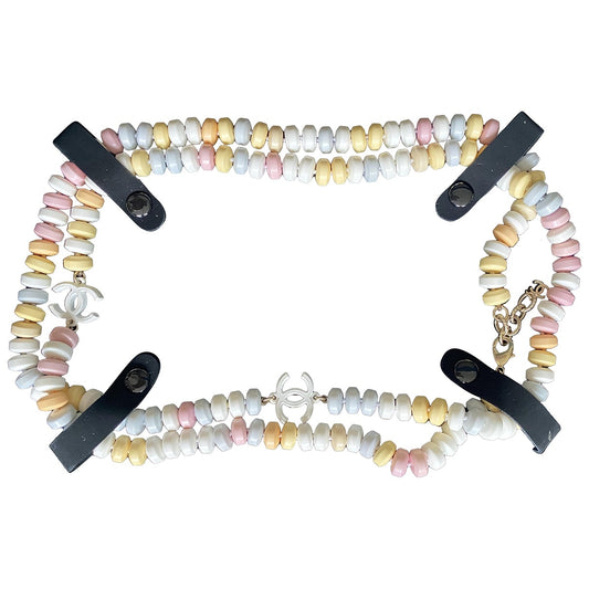 multicolour metal necklaces Jewelry Classic