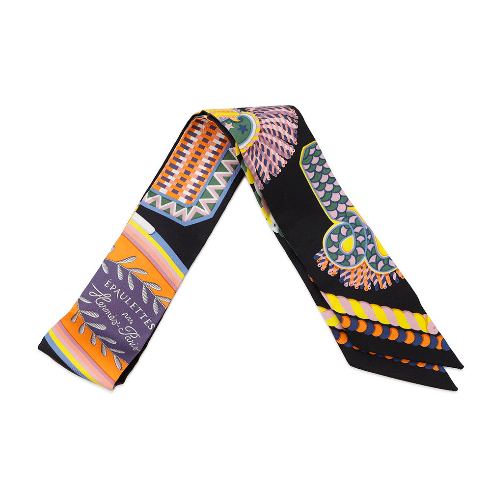 Twilly Epaulettes De Gal Ceremonial Epaulettes Caban Travel Bag