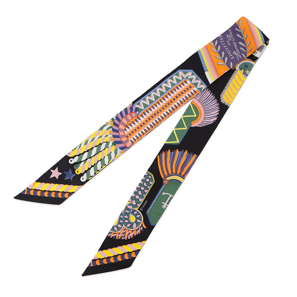 Twilly Epaulettes De Gal Ceremonial Epaulettes Caban Travel Bag