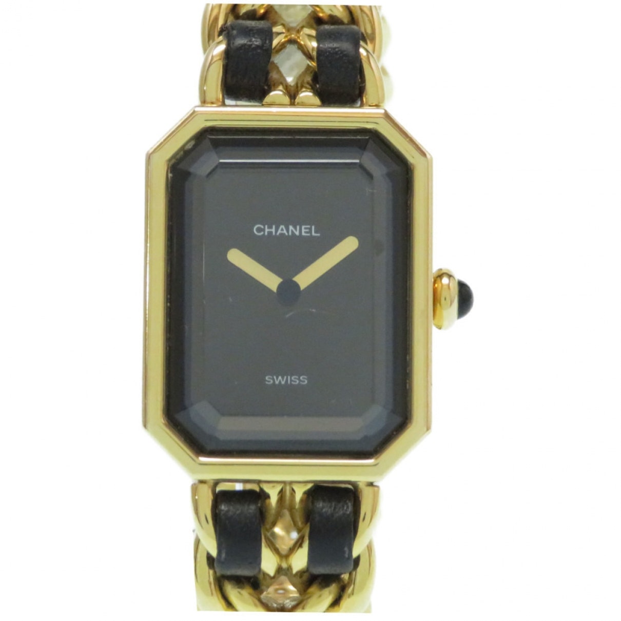 première black gold plated watch Premiere