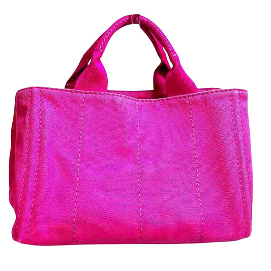 Prada Canapa Tote Tote Bag Canapa Tote 52