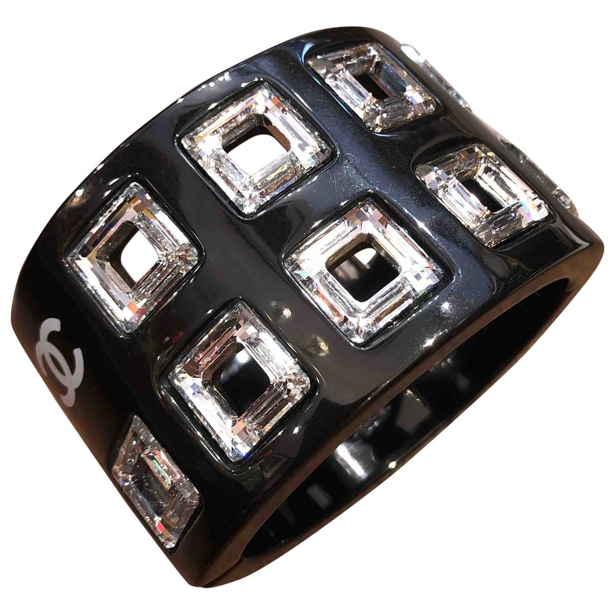 black metal bracelets Jewelry Signature