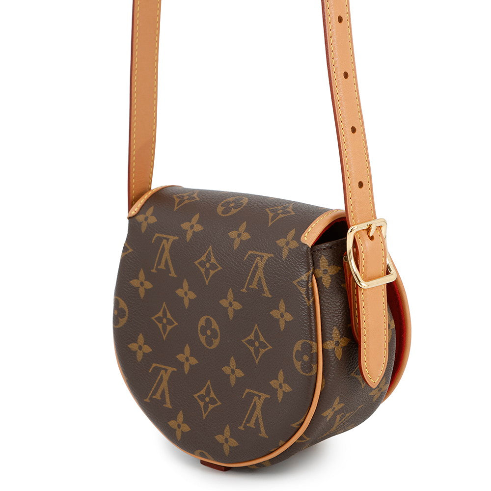 Louis Vuitton Tambourine NM RedM44860 Monogram Handbag