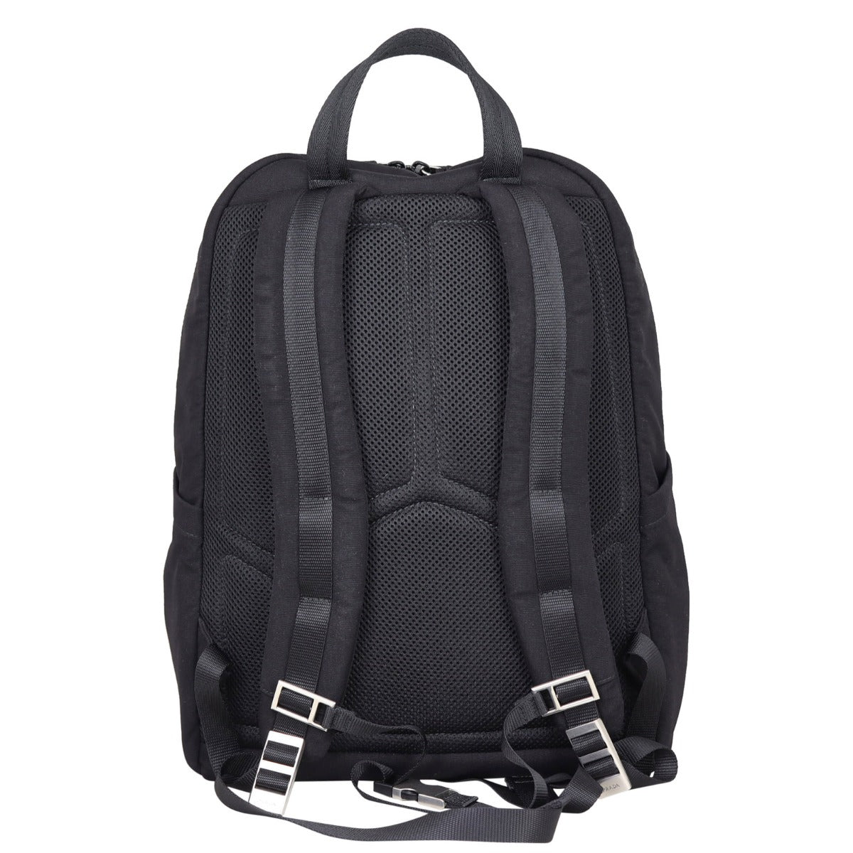 Prada Linea Rossa Padded Recycled Shell Backpack Handbag