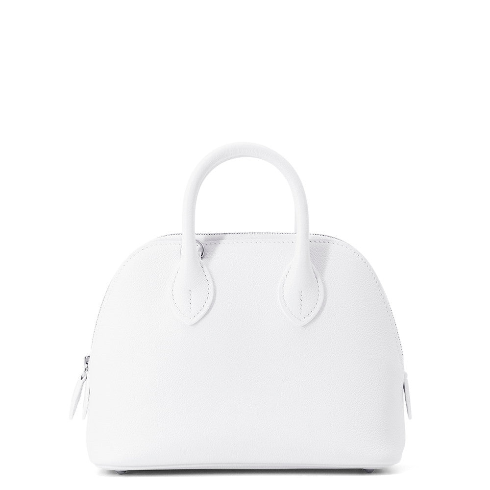 Bolide New Evercolor Size Handbag White Mini Travel Bag