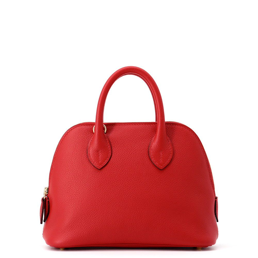 Bolide Rouge Ladue Evercolor Size Handbag Mini Travel Bag