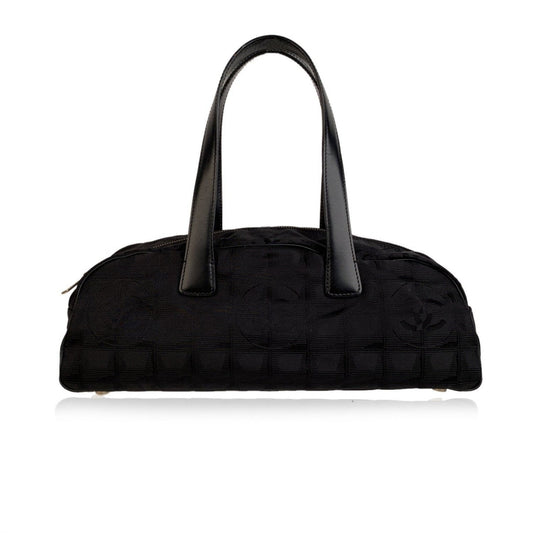 black cloth handbag Classic