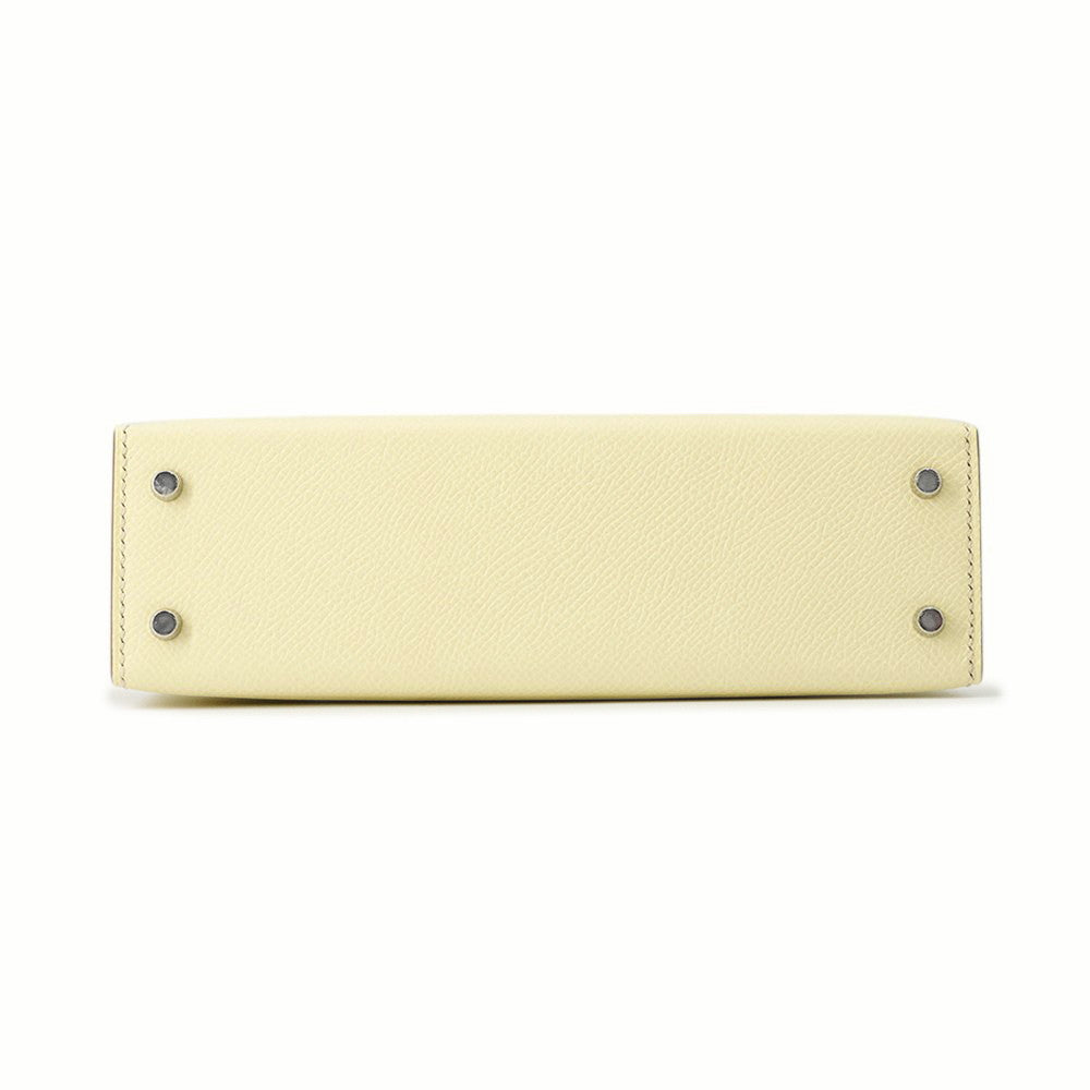 Kelly Tricolor Jaune Milton Vert Fizz Vert Mini Travel Bag
