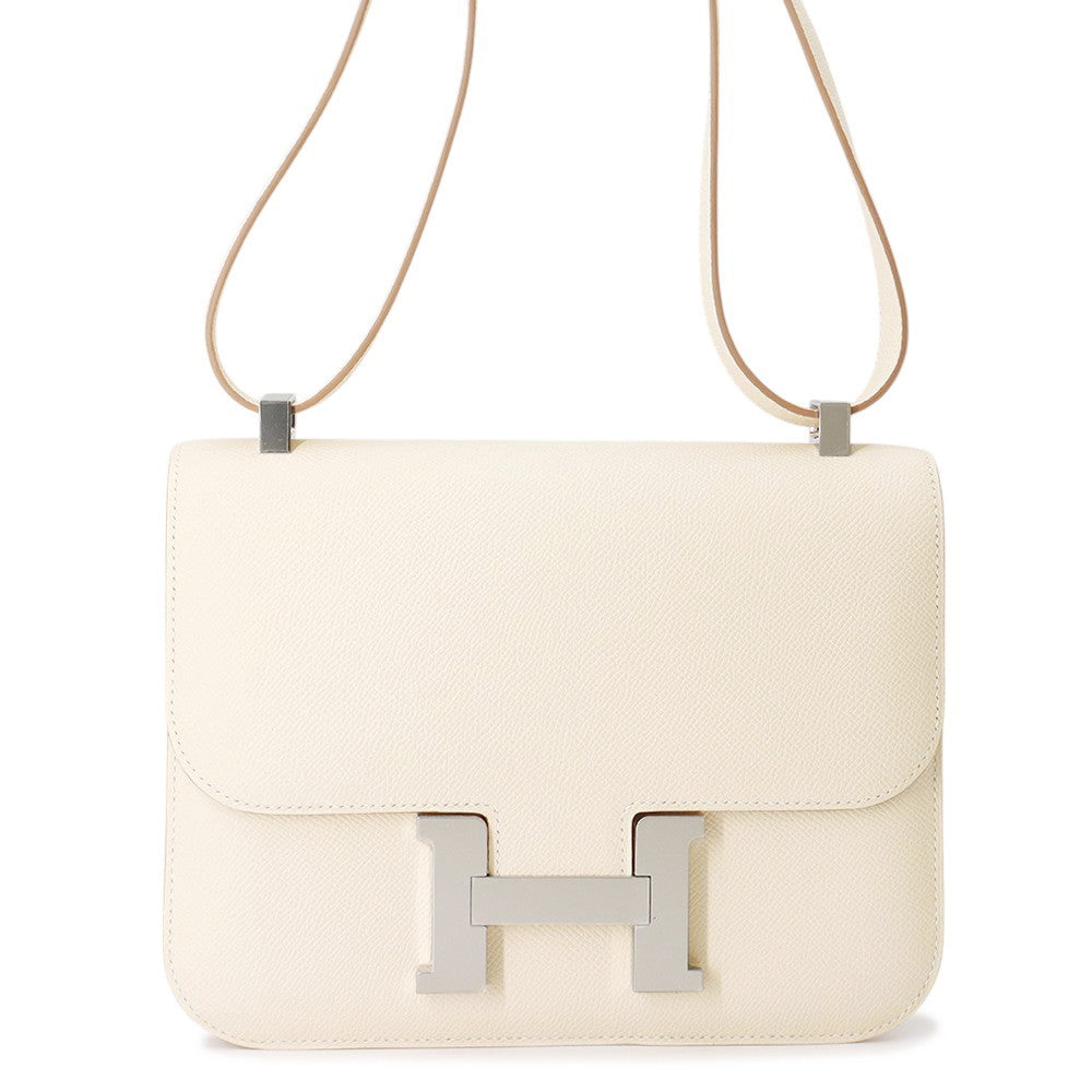 Constance Craie Epsom Size Handbag Travel Bag