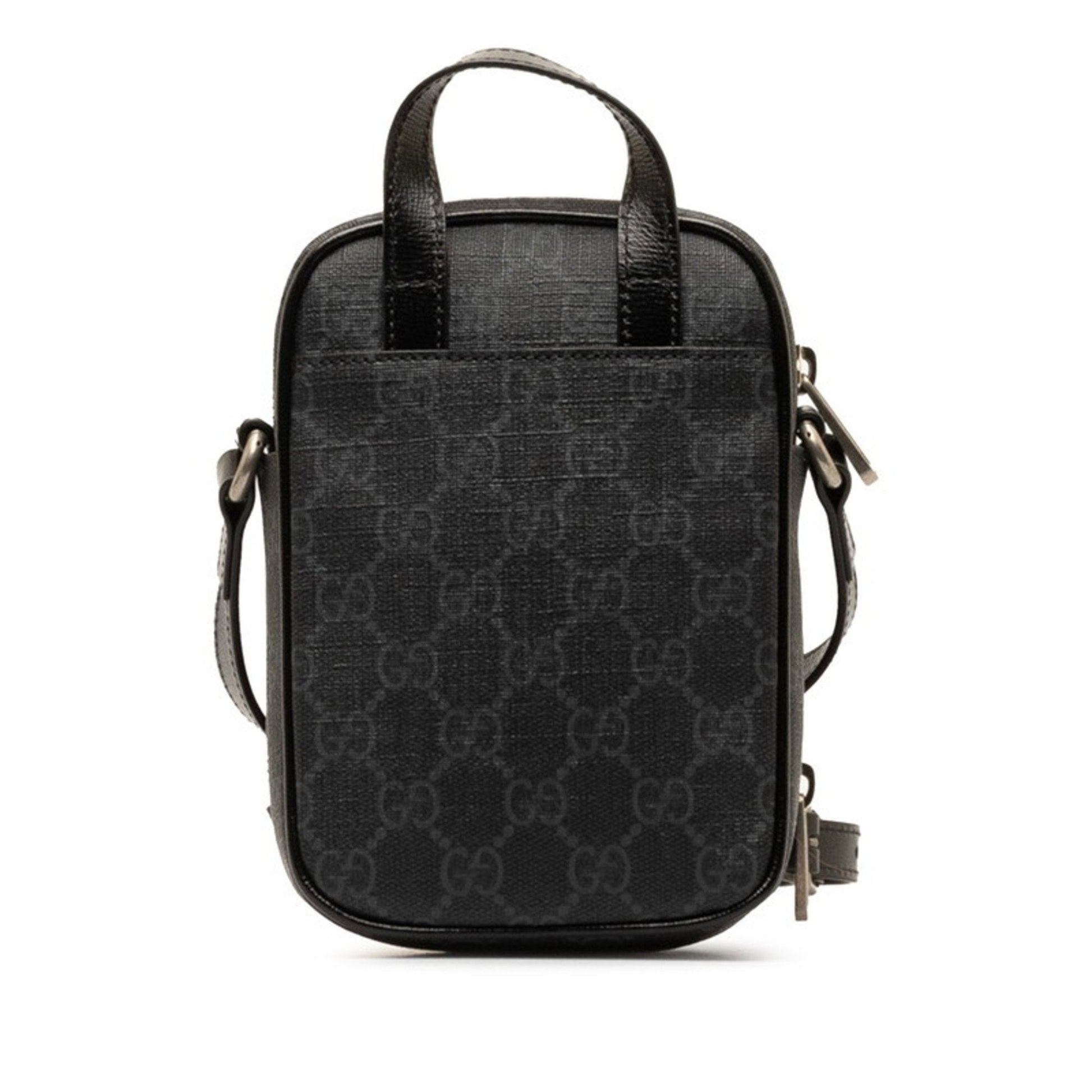 Gucci Supreme Shoulder Bag Supreme 125