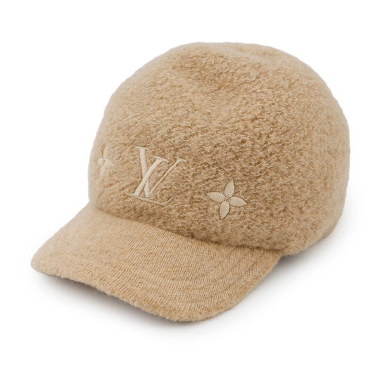 Louis Vuitton Woolgram Cap n22 Polyurethane1 Hat