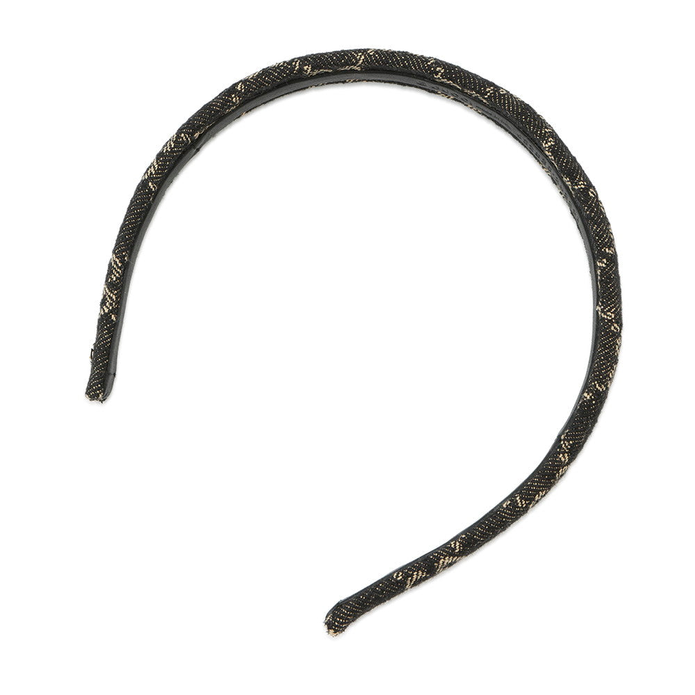Gucci GGDenim headband IndigoBlue652835 Travel Bag