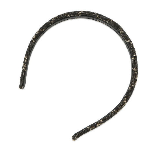 Gucci GGDenim headband IndigoBlue652835 Travel Bag