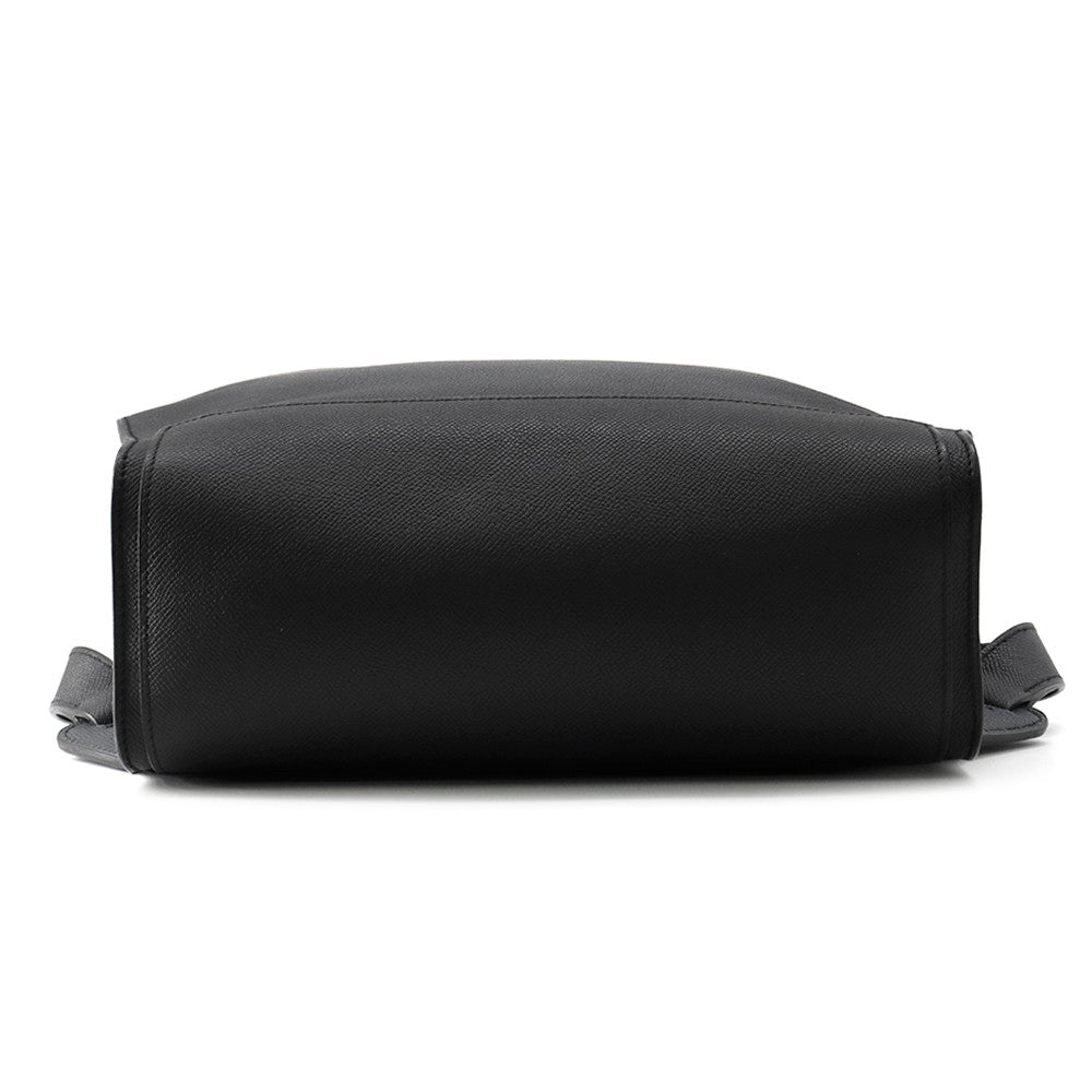 City Bag Verso Nuit Epsom Size Black Blue Travel Bag