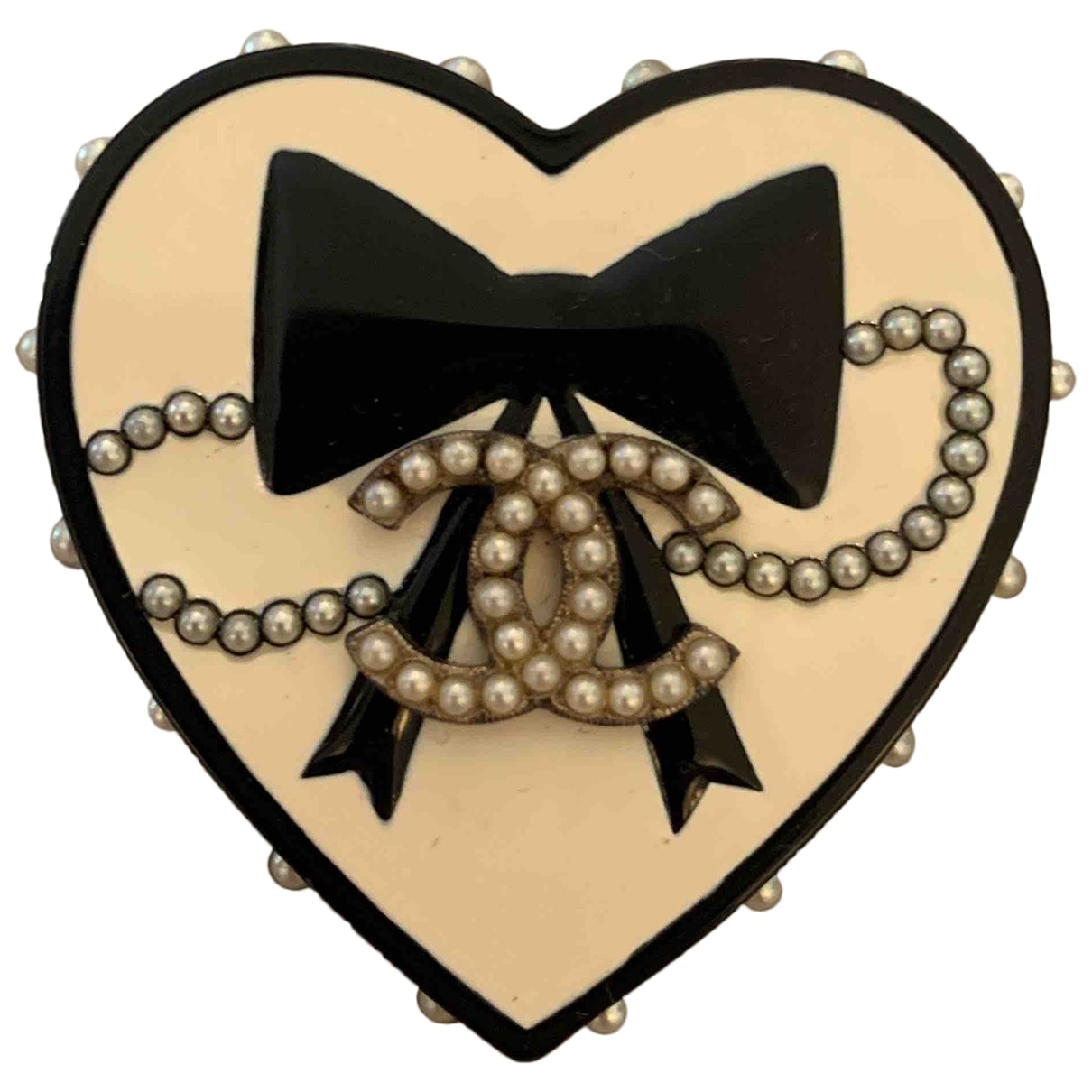 multicolour metal pins & brooches Jewelry Signature