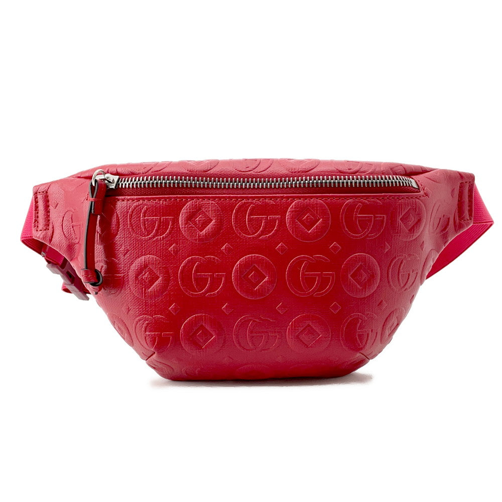 Gucci Children's PVC Crossbody Bag