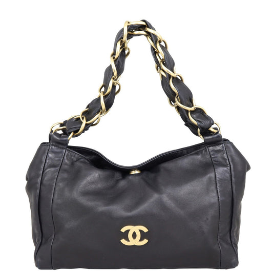 Chanel CC Olsen Shoulder Bag Small
