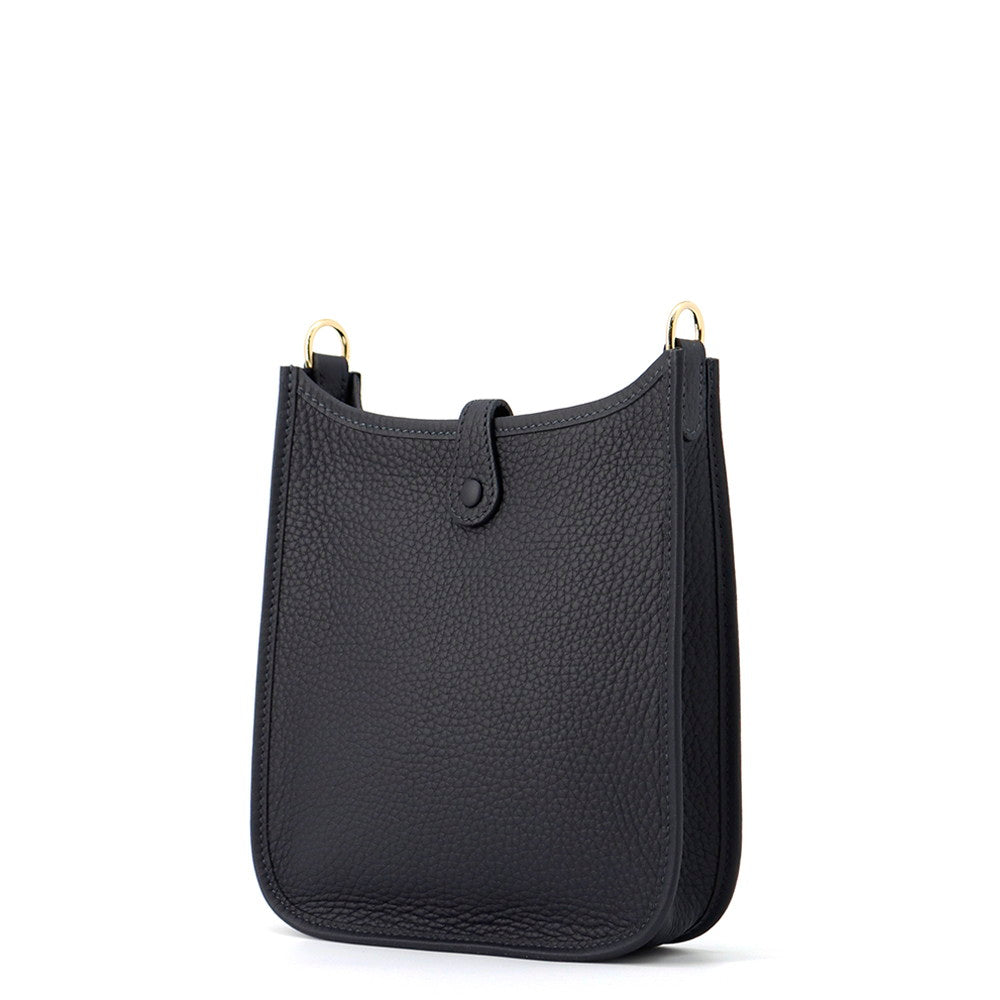 Evelyne Caban Taurillon Clemence Size Tpm Handbag Travel Bag
