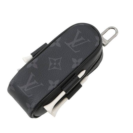 Louis Vuitton Set Golf Andrews NoirGI0344 Eclipse Monogram Handbag