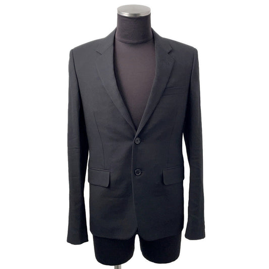 YSL Saint Laurent 2B Tailored Jacket % Black Handbag