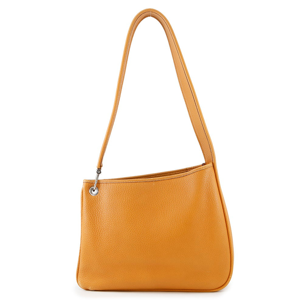 Manille De Shoulder Natural Ardennes Handbag Leather Shoulder Bag