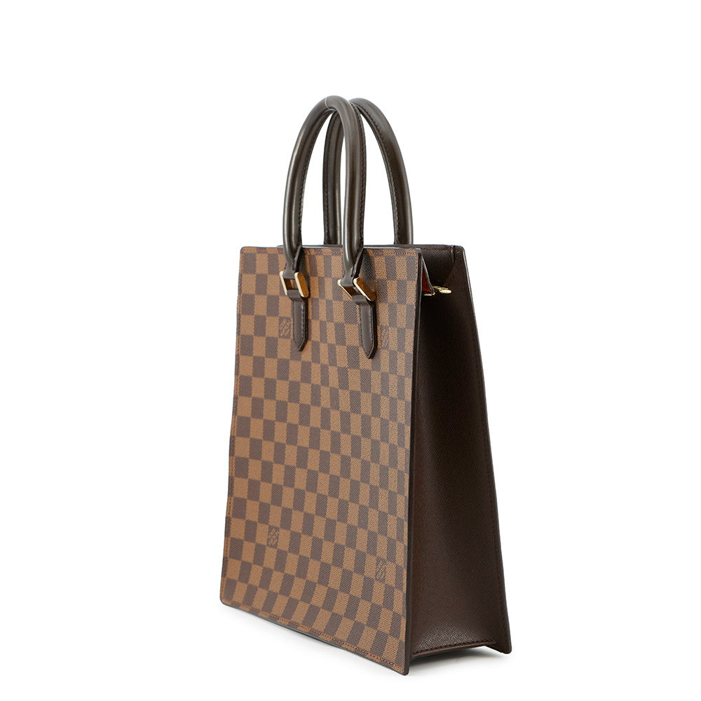 Louis Vuitton Venice RedN51145 Ebene PM Canvas Damier Handbag