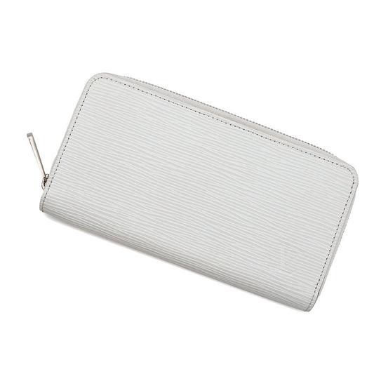 Louis Vuitton Zippy BlancM83632 Epi Leather Wallet Case