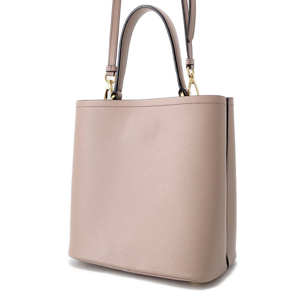Panier Wayhandbag Ba Leather Black Travel Bag