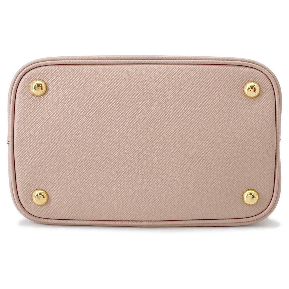 Panier Wayhandbag Ba Leather Black Travel Bag