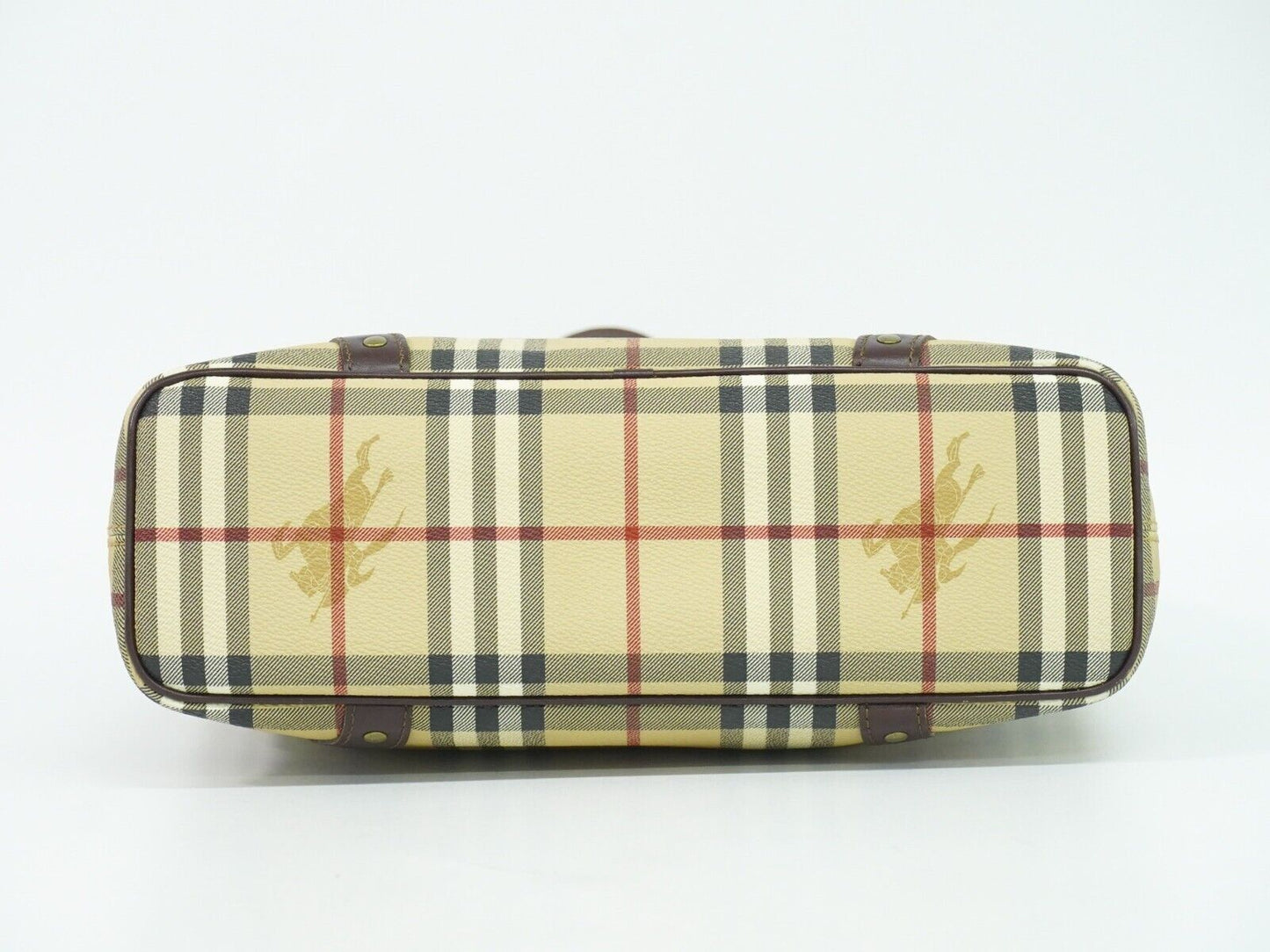 Burberry Luxury Nova Check Tote Tote Bag Check Tote 29