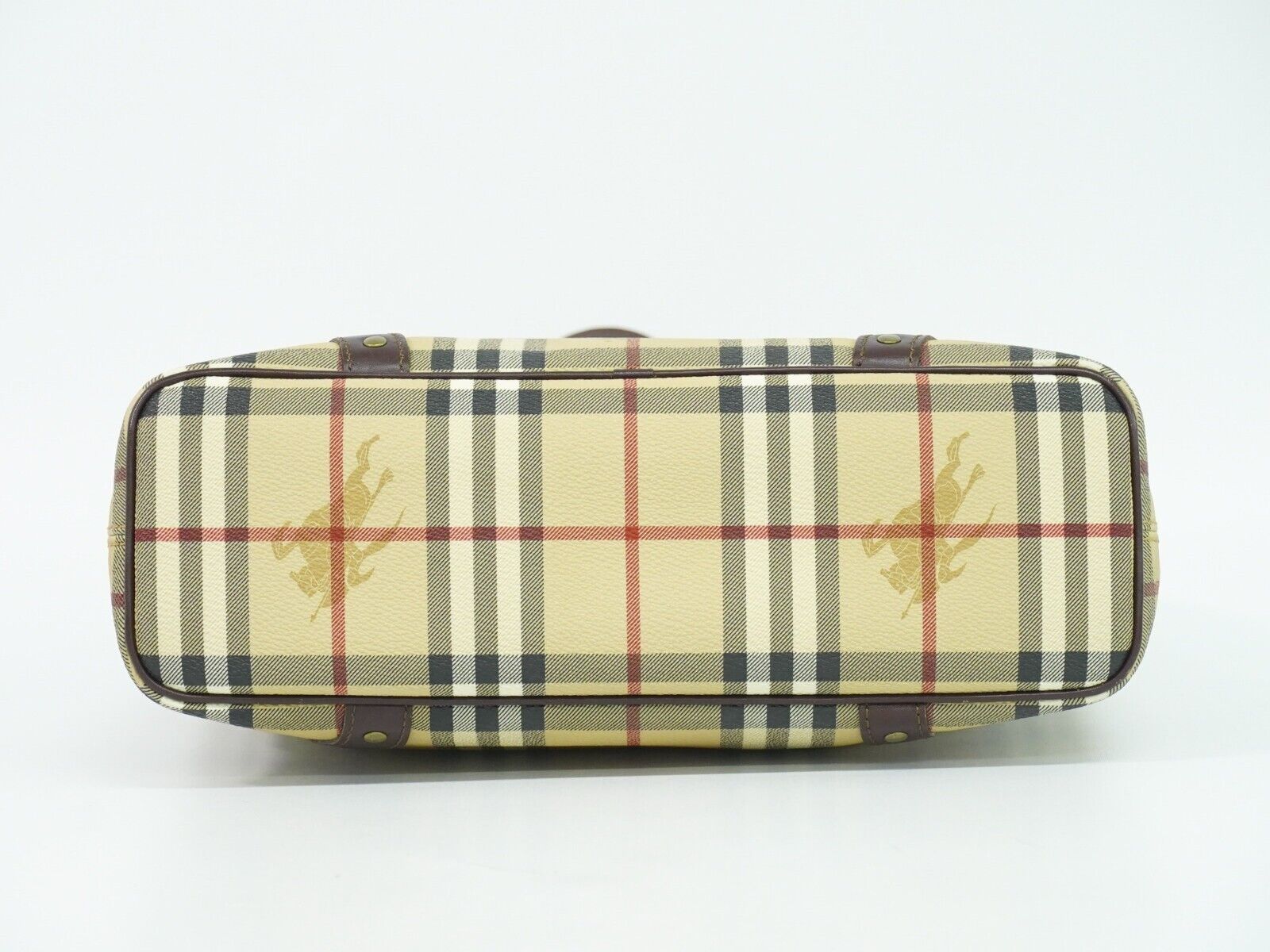 Burberry Luxury Nova Check Tote Tote Bag Check Tote 29