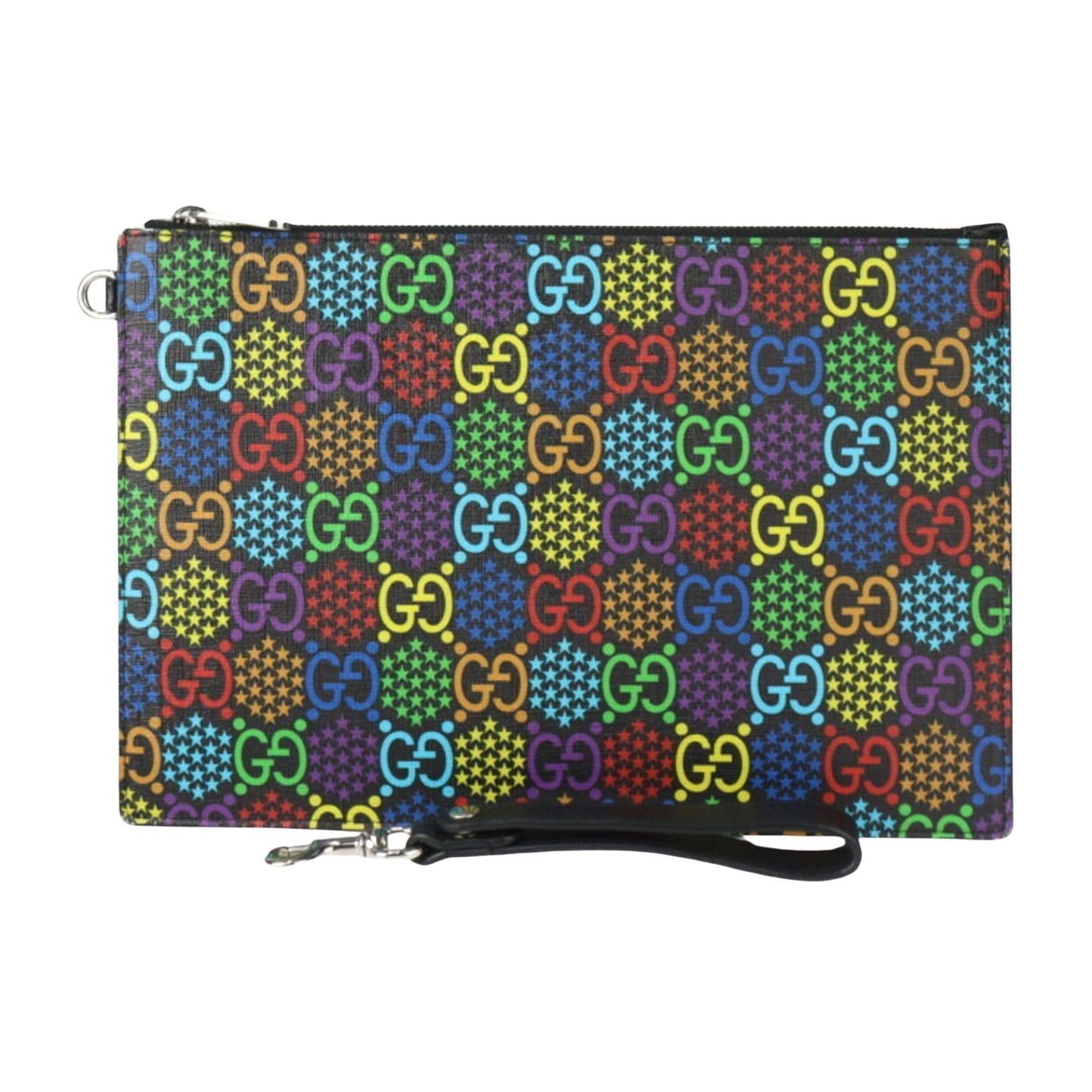 Gucci Psychedelic Clutch Bag