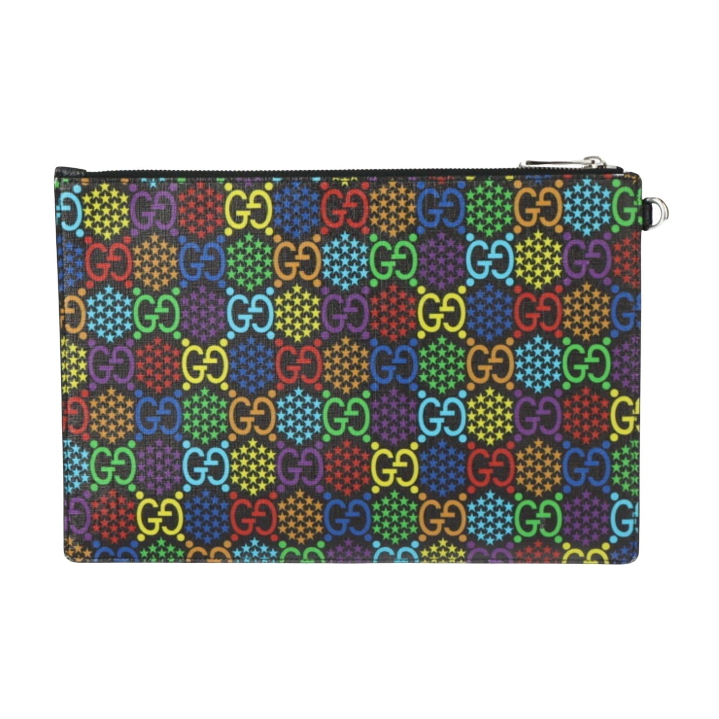 Gucci Psychedelic Clutch Bag
