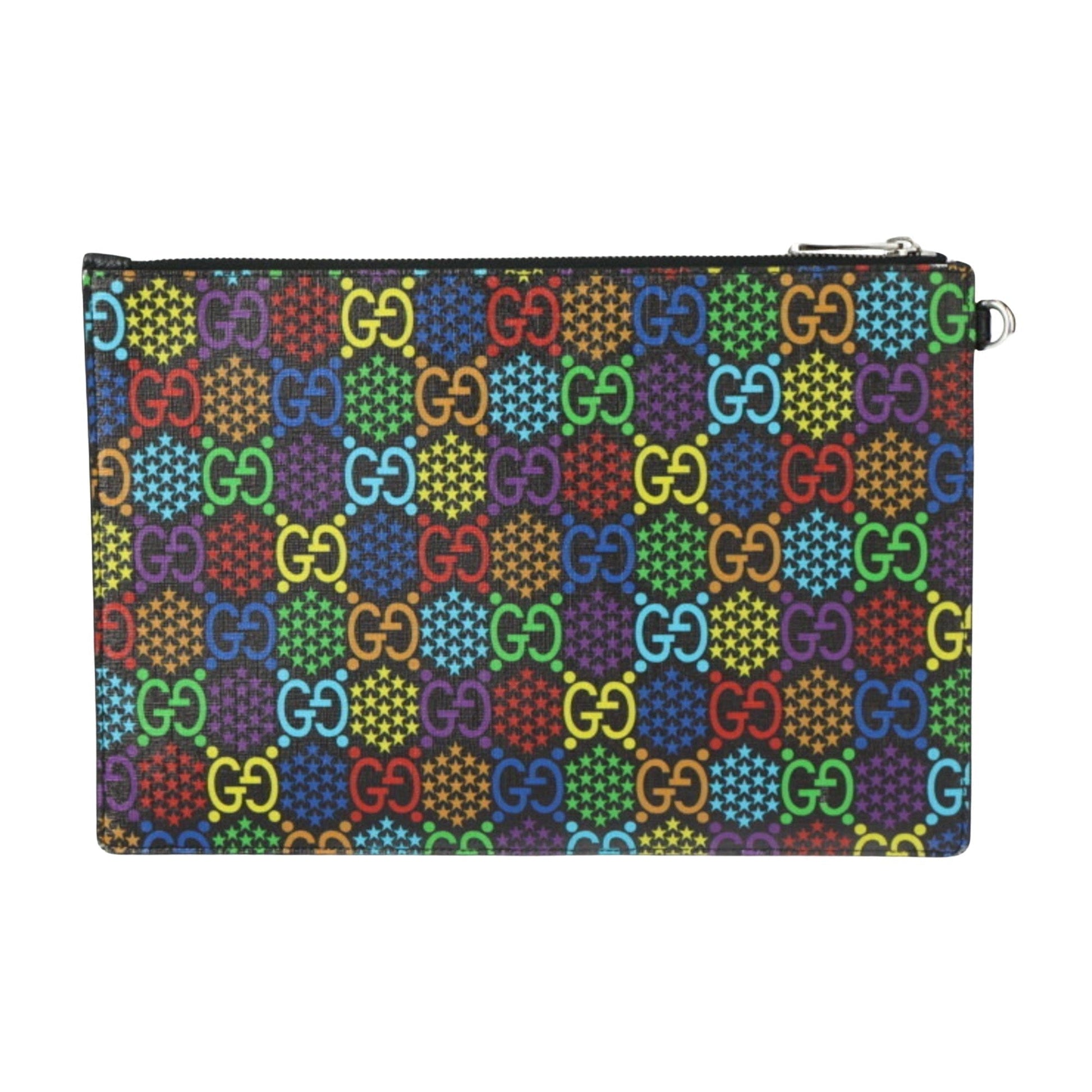 Gucci Psychedelic Clutch Bag