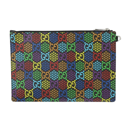 Gucci Psychedelic Clutch Bag