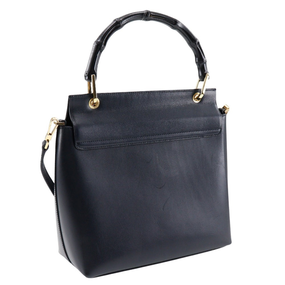 Gucci Bamboo Handbag Travel Bag Bamboo 675