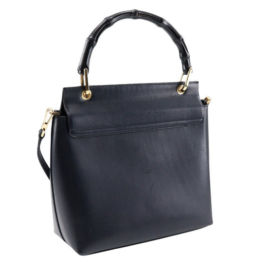 Gucci Bamboo Handbag Travel Bag Bamboo 675