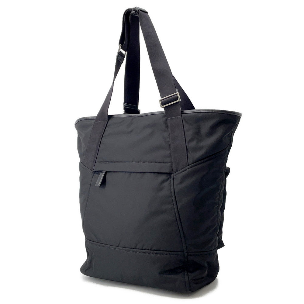 Tote Bag Vg Nylon Black