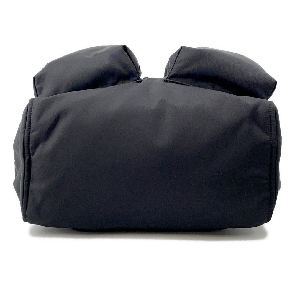Tote Bag Vg Nylon Black