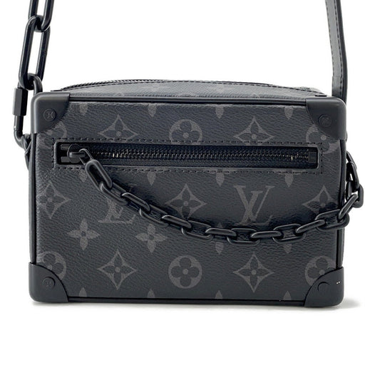Louis Vuitton Soft Trunk NoirM44735 Eclipse Monogram Mini Bag